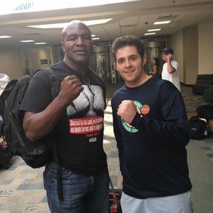 Meet your Posher, Connor